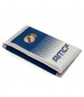 Real Madrid Wallet - White/Blue