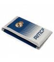 Real Madrid Wallet - White/Blue