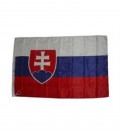 Slovakia Ice Hockey Flag