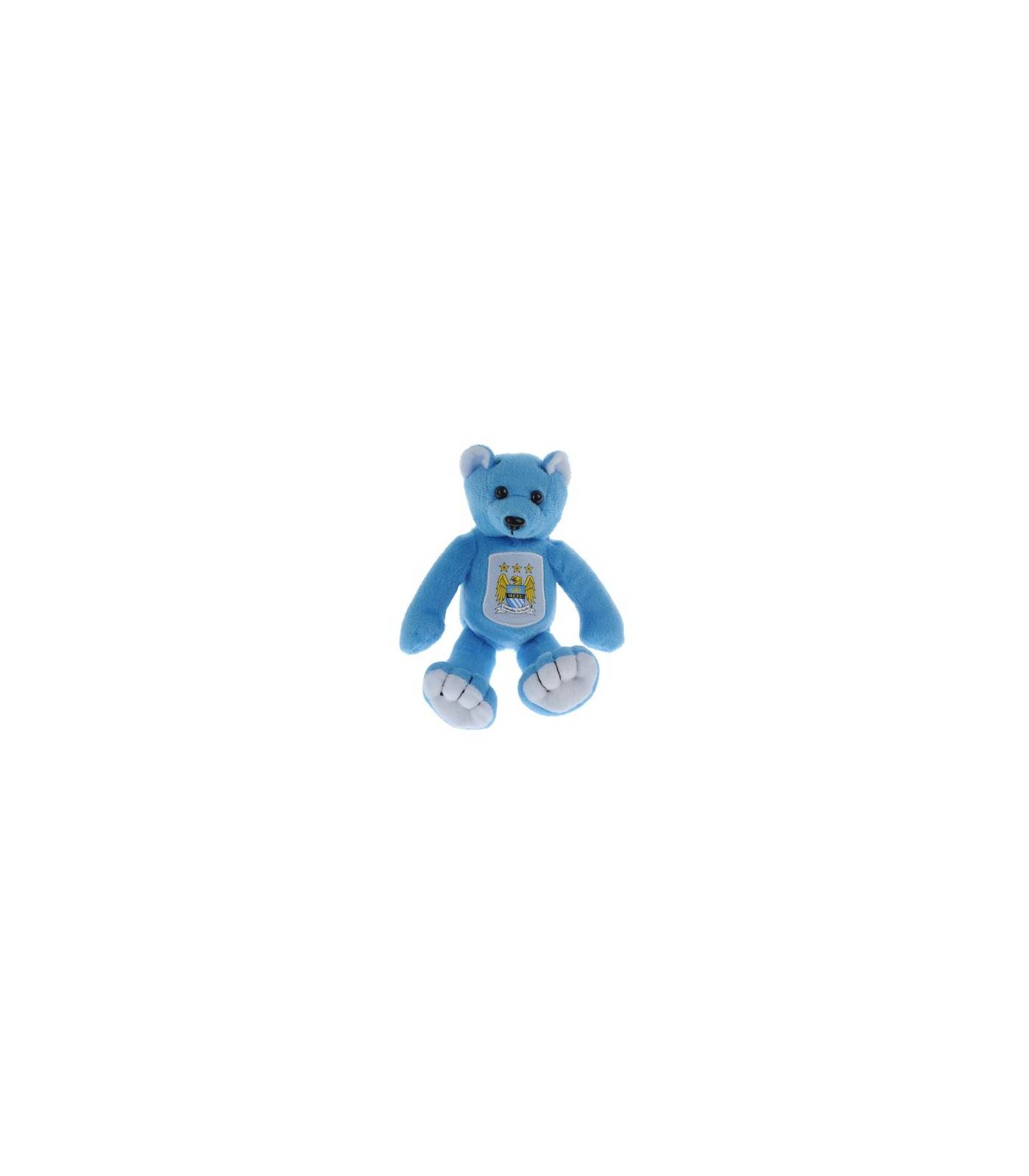Manchester City Beanie Bear ItsMatchDay