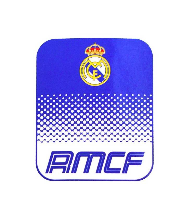 Real Madrid Fleece Blanket