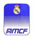 Real Madrid Fleece Blanket