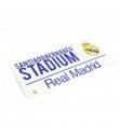 Real Madrid Street Sign