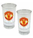 Manchester United Shot Glasses
