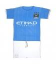 Manchester City Team Towel