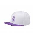 Real Madrid Adidas Team Cap - Violet