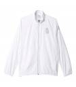 Real Madrid Woven Jacket - White