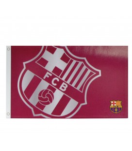 FC Barcelona Team Flag