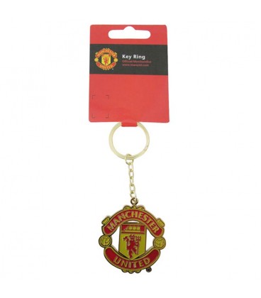 Manchester United Keyring