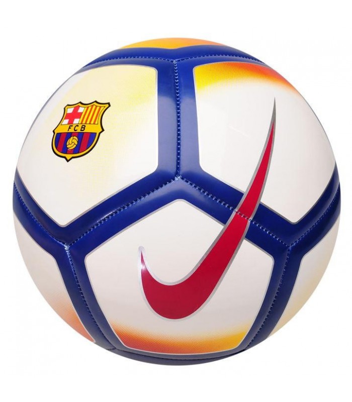 nike fcb football