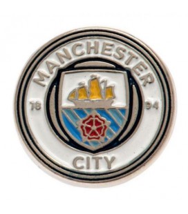 Manchester City Badge