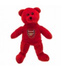 Arsenal Beanie Bear