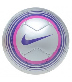 Nike Mercurial Fade Football Silver