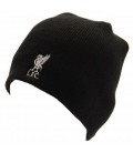FC Liverpool Team Knitted Hat - Black