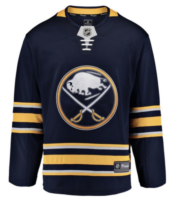 buffalo sabres home jersey