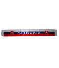 Slovakia Ice Hockey Scarf - Sublimated