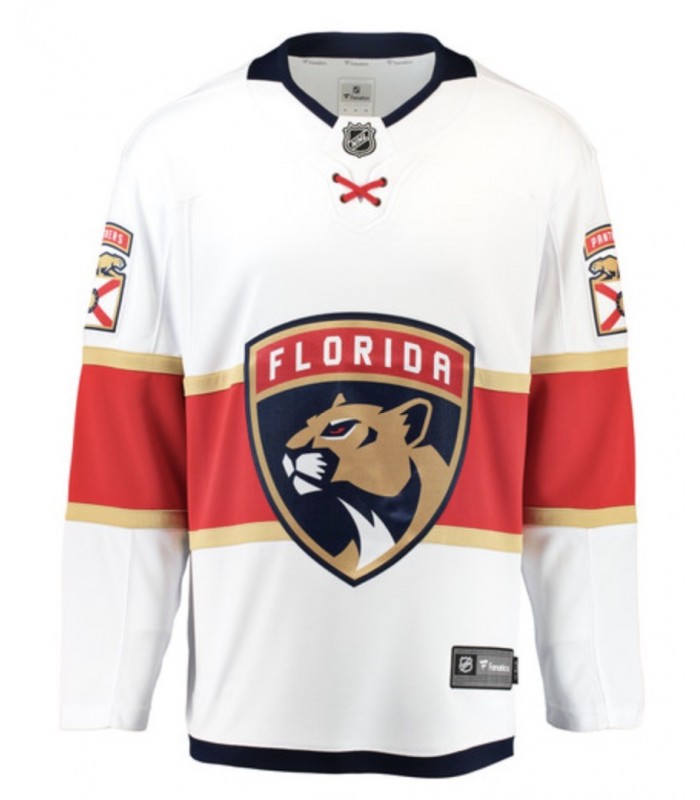 nhl panthers jersey