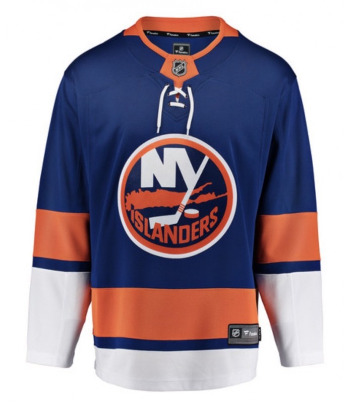 islanders home jersey