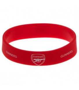 Arsenal Silicone Wristband