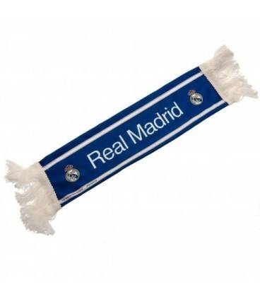 Real Madrid Mini Car Scarf