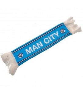 Manchester City Mini Car Scarf
