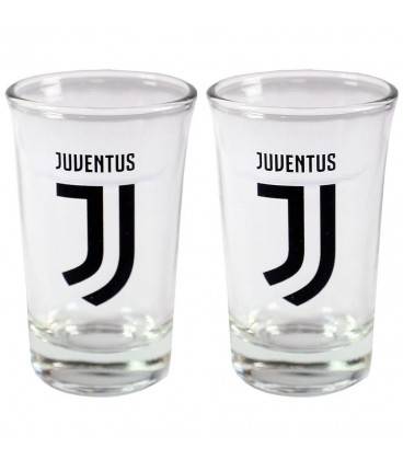 Juventus Shot Glasses