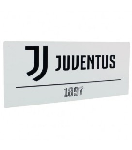 Juventus Street Sign