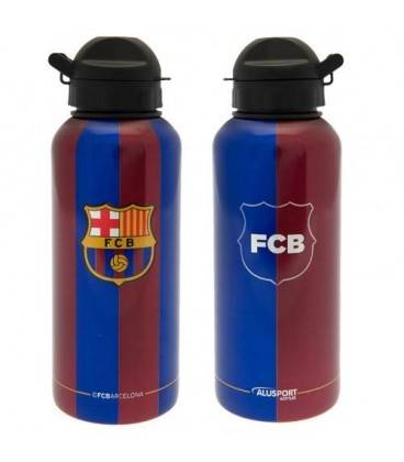FC Barcelona Signature Aluminium Drinks Bottle 