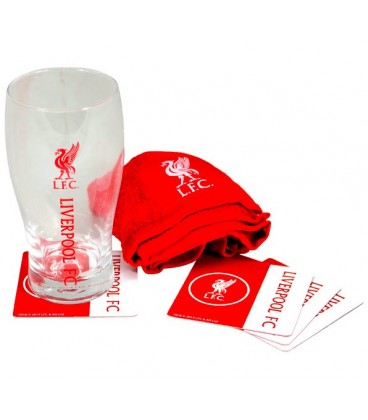 FC Liverpool Mini Bar Pack