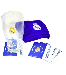 Real Madrid Mini Bar Set