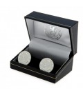 FC Chelsea Silver Plated Cufflinks