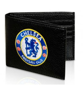 Chelsea Embroidered Wallet