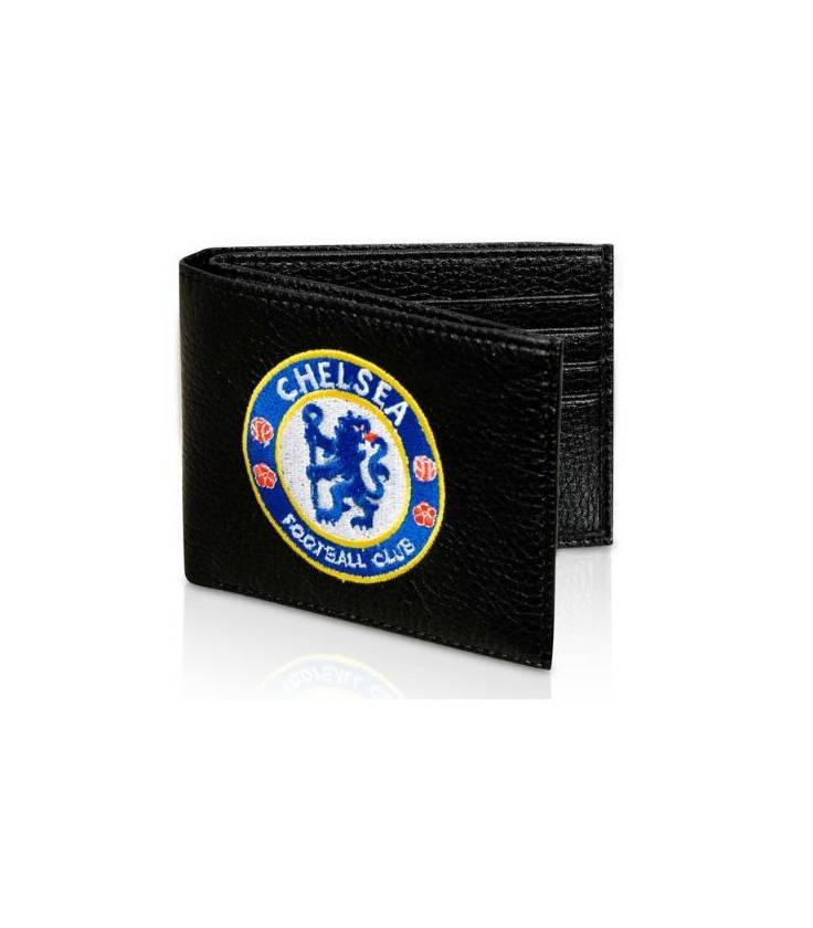 Chelsea Embroidered Wallet