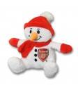 Arsenal Snowman