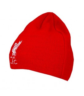 FC Liverpool Team Knitted Hat - Red