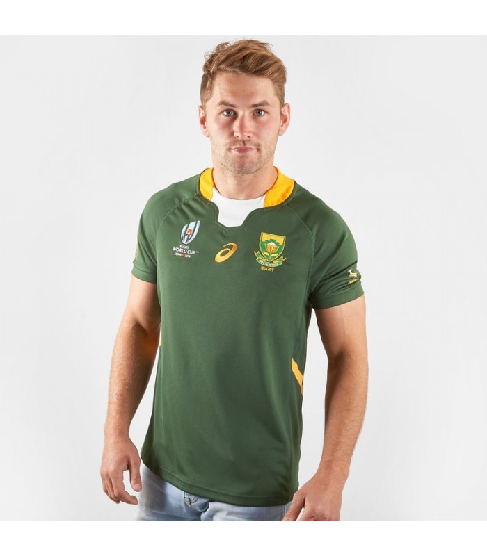 south african rugby shirt 2019
