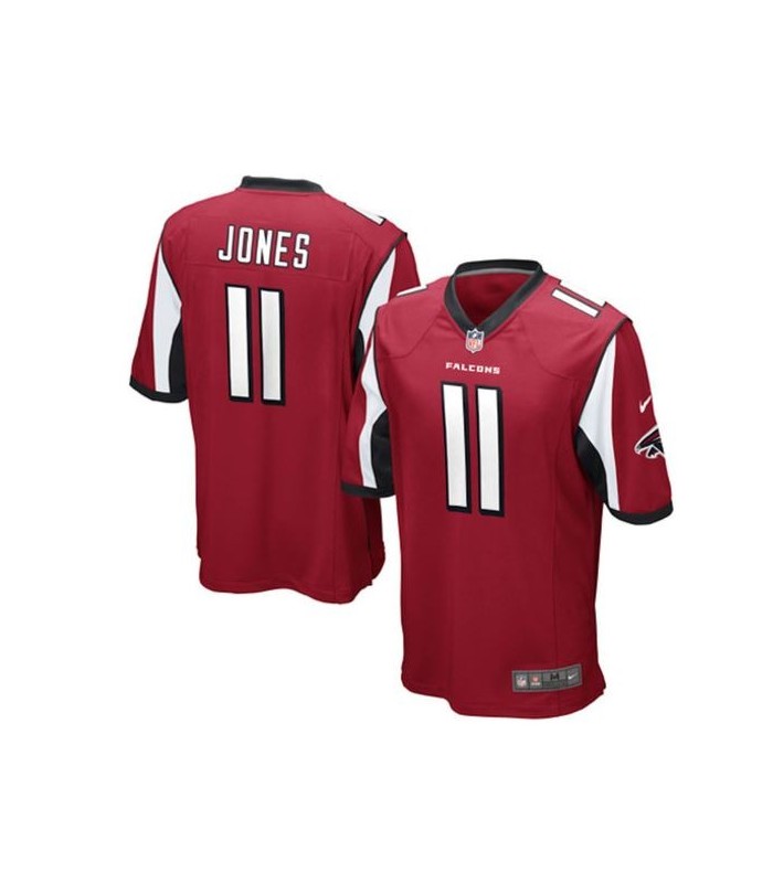 falcons home jersey