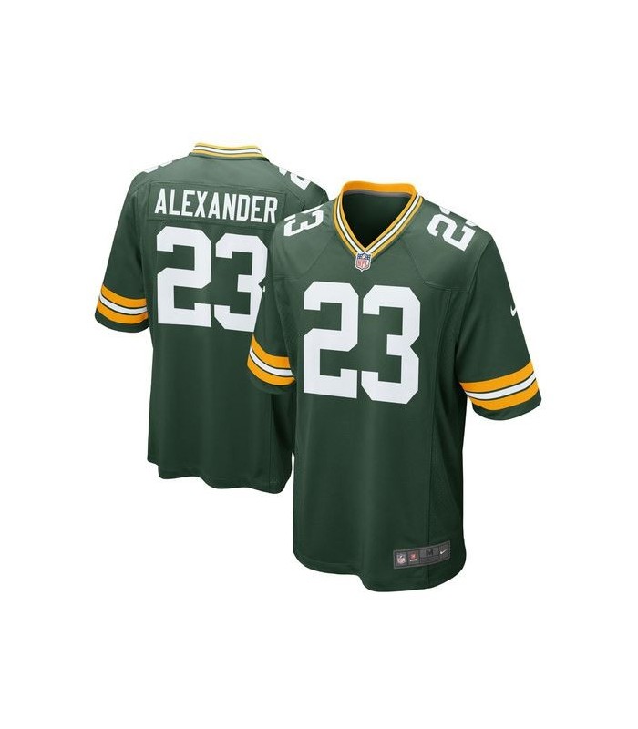 green bay packers home uniform