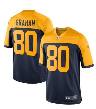 green bay packers alternate jersey