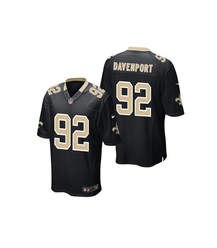 saints authentic jersey