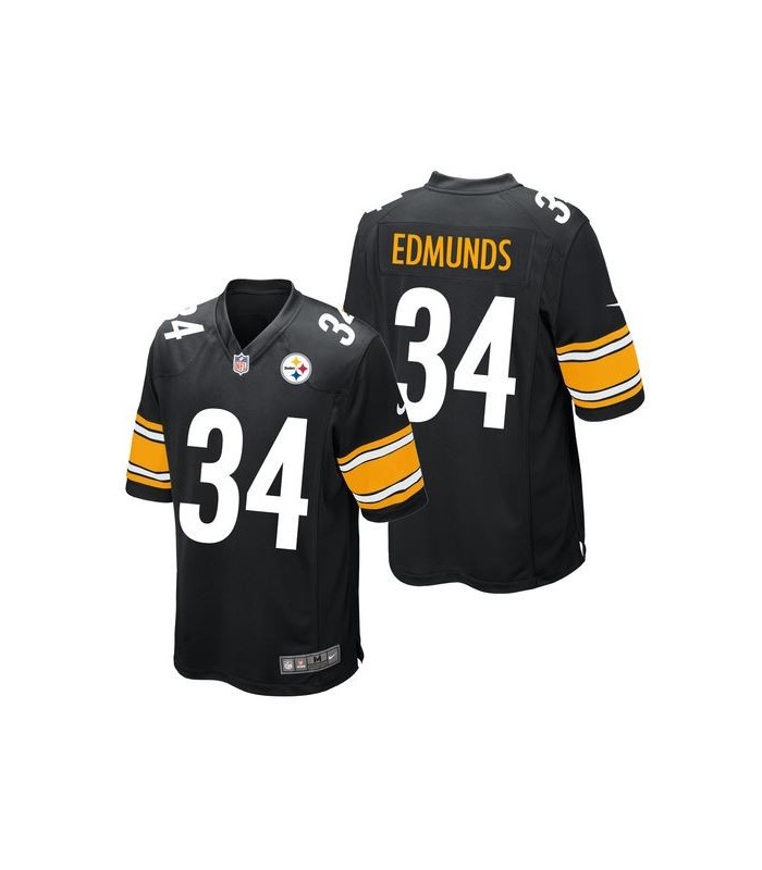 pittsburgh steelers home jersey