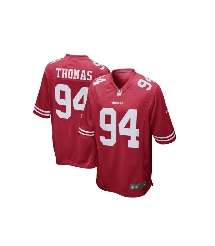 49ers home jersey