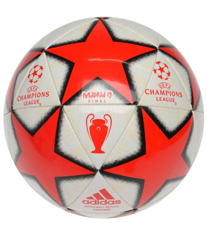 champions league training ball