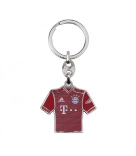 Bayern Munich Jersey Keyring