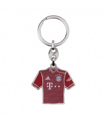 Bayern Munich Jersey Keyring