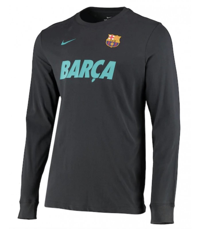 nike barca shirt