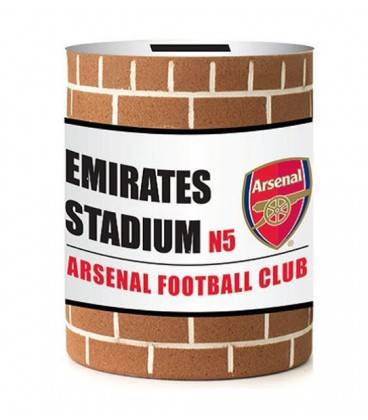 Arsenal Money Tin