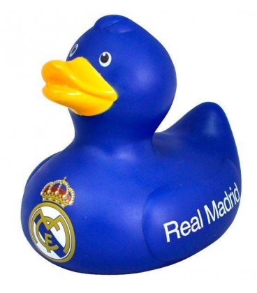 Real Madrid Bath Duck