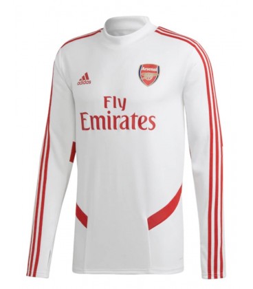 arsenal sleeveless training top