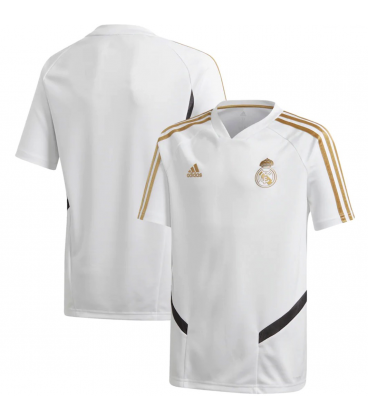real madrid training jersey